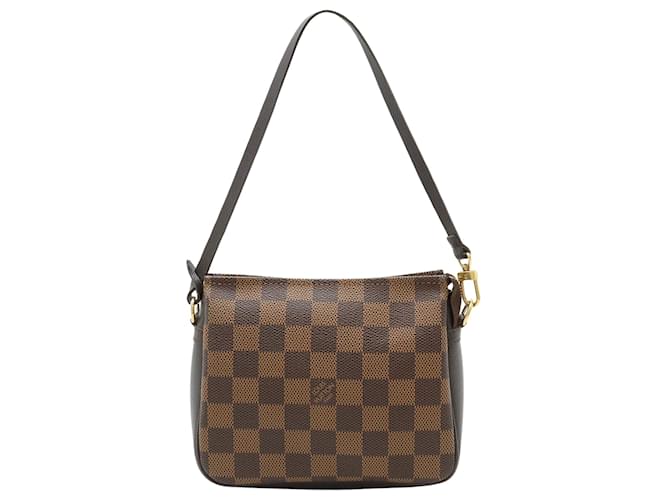 Trousse de toilette Louis Vuitton Marron  ref.1397624