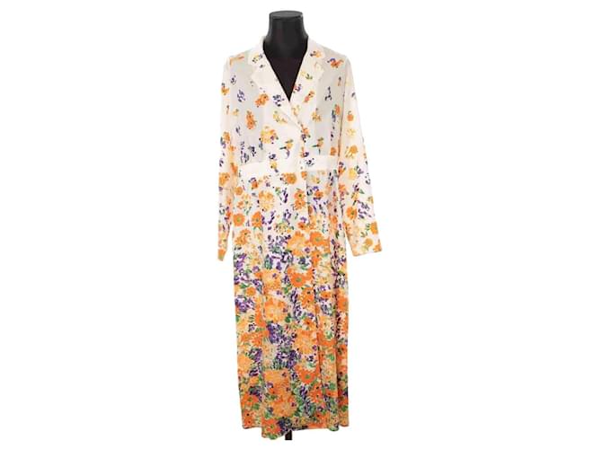 Roseanna Robe multicolore Polyester  ref.1397640