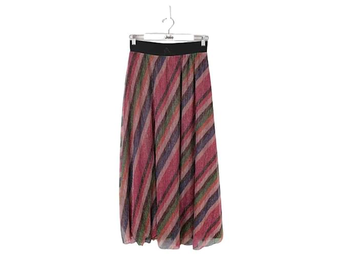 Bash Multicolor Skirt Multiple colors Polyester  ref.1397645