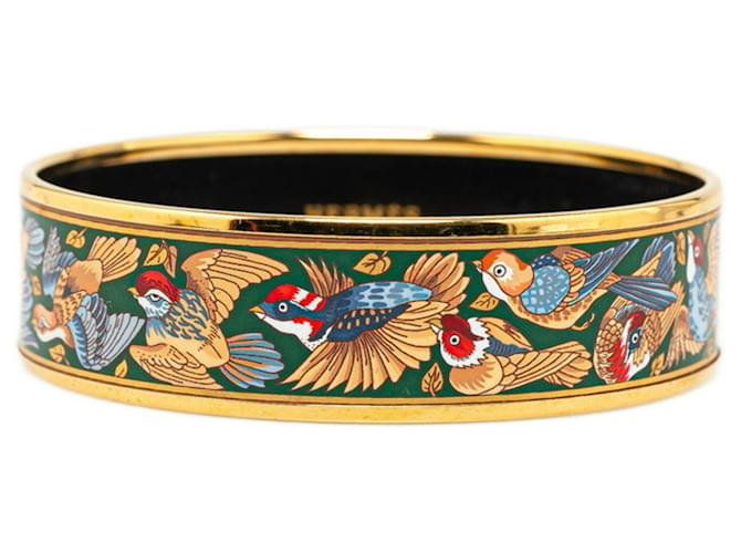 Hermès Hermes Dourado Cerâmico  ref.1397757