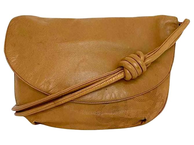 Loewe Brown Leather  ref.1397787