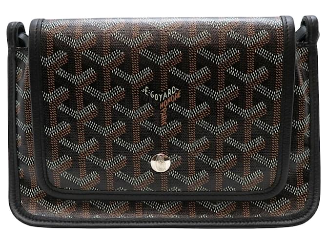 Goyard Toile Noir  ref.1397788