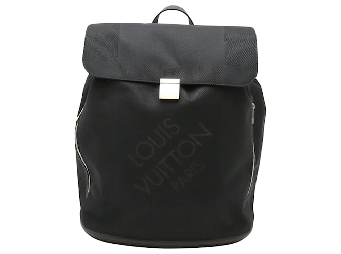 Louis Vuitton Pionnier Toile Noir  ref.1397791
