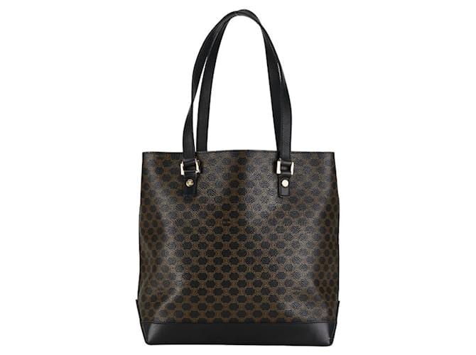 Céline Macadam Black Cloth  ref.1397822