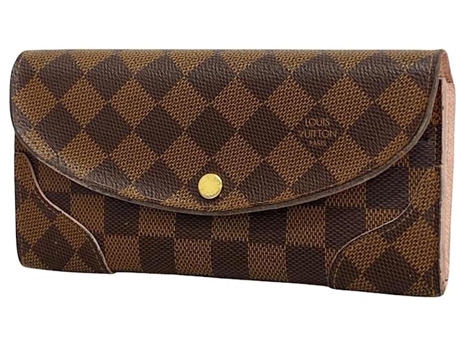 Louis Vuitton Caissa Toile Marron  ref.1397839