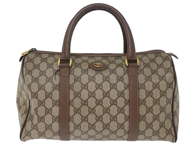 Gucci GG Toile Beige  ref.1397873