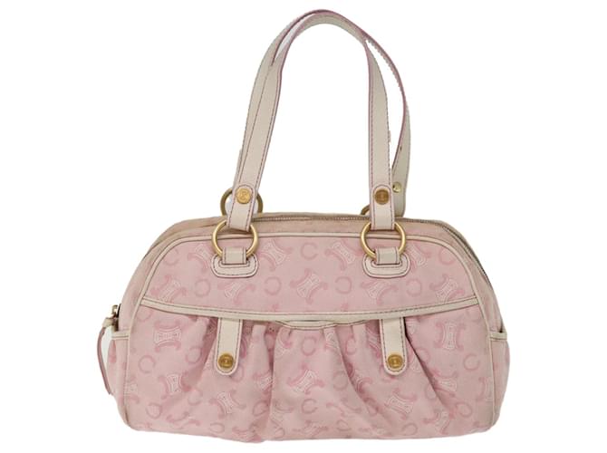 Céline Macadam Pink Cloth  ref.1397898