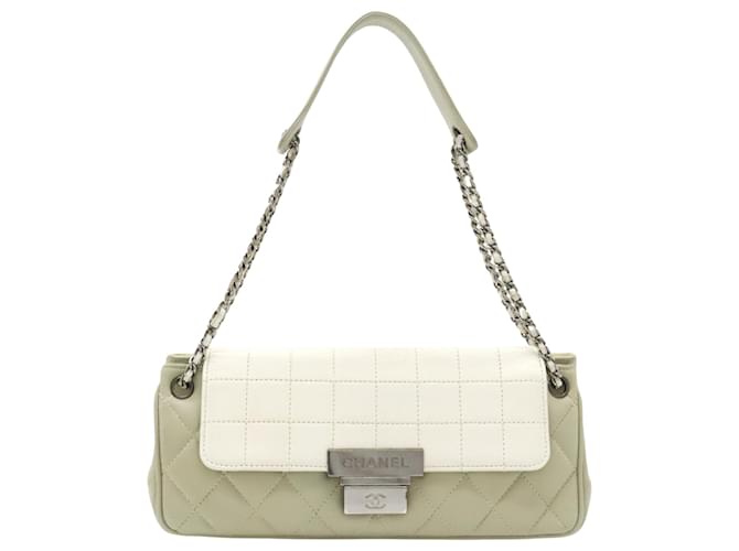 Barra de chocolate Chanel Gris Cuero  ref.1397915