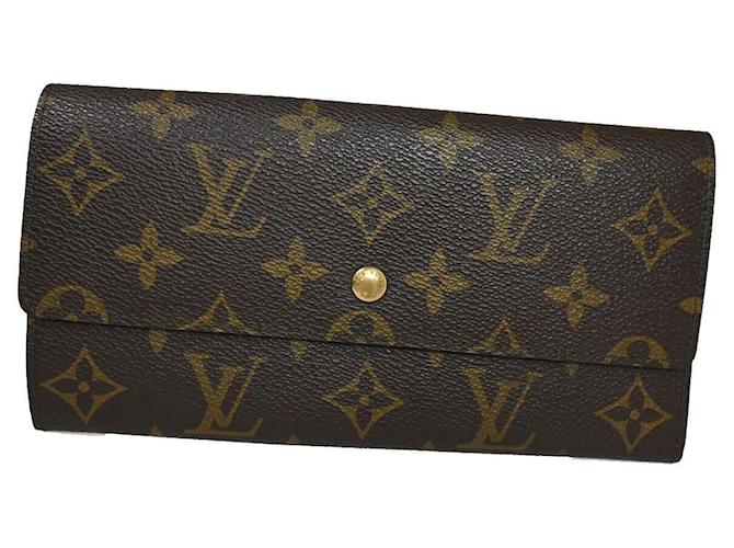 Louis Vuitton Sarah Braun Leinwand  ref.1397920