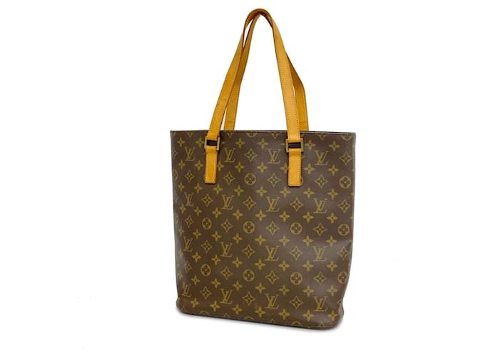 Louis Vuitton Vavin GM Marrone Tela  ref.1397952