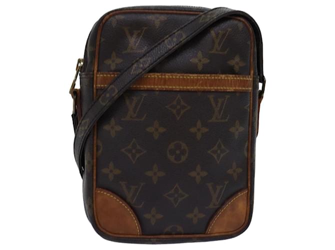 Louis Vuitton Danube Toile Noir  ref.1397983