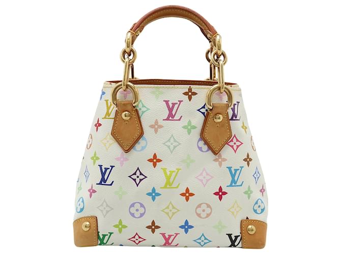 Louis Vuitton Audra Branco Lona  ref.1397996