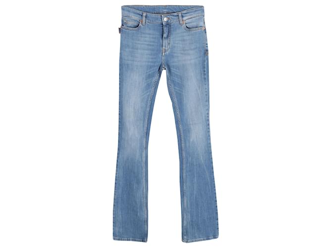 Jeans Zadig & Voltaire em jeans de algodão azul  ref.1398099