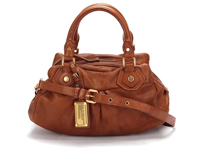 Marc Jacobs Borsa a tracolla in pelle  ref.1398224