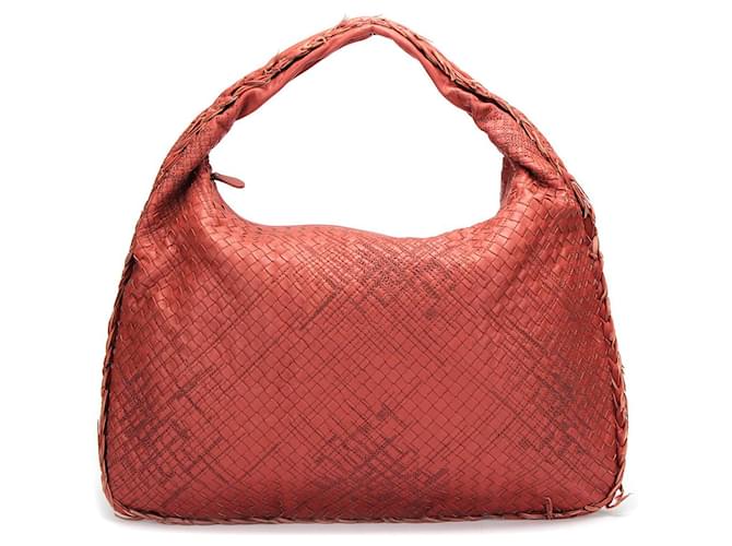 Bottega Veneta Couro Intrecciato Hobo  ref.1398248