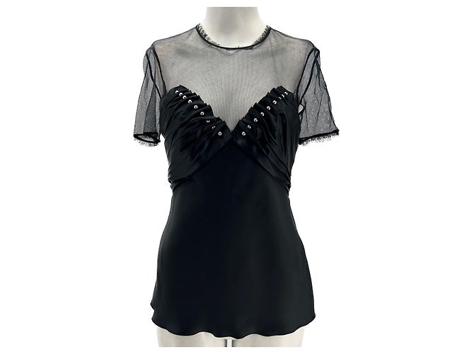 Alexander Wang T.US 4 in cotone Nero