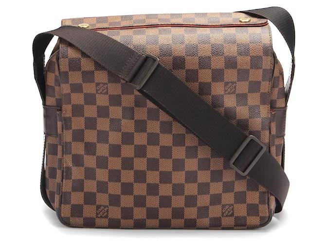 Louis Vuitton Damier Ebene Naviglio Lienzo  ref.1398337