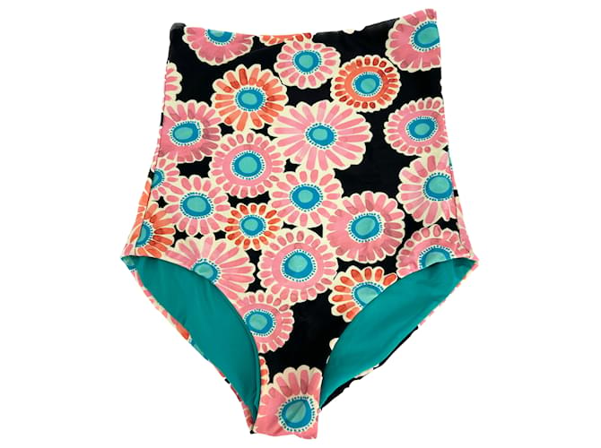 Autre Marque LA DOUBLE J  Swimwear T.International XS Polyester Pink  ref.1398378