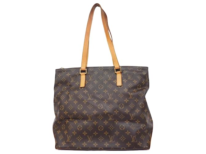 Louis Vuitton Mezzo Toile Marron  ref.1398454