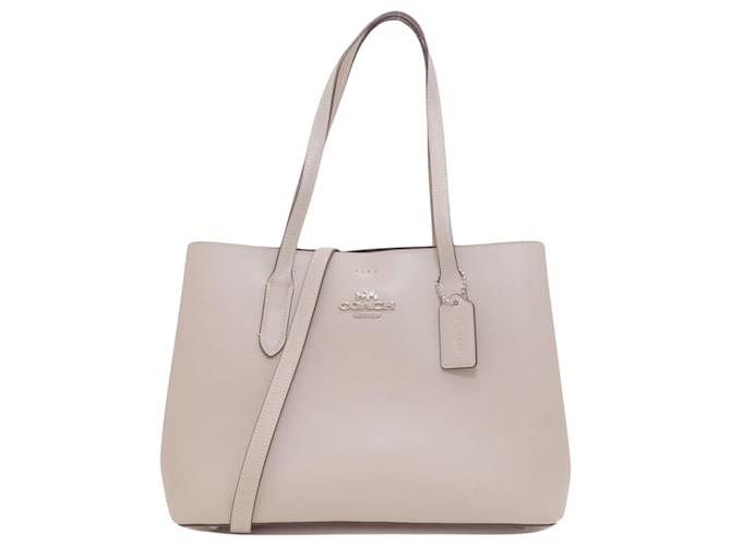 Coach Pink Leather  ref.1398467