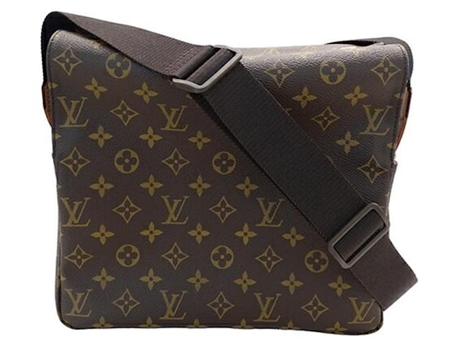 Louis Vuitton Naviglio Toile Marron  ref.1398641