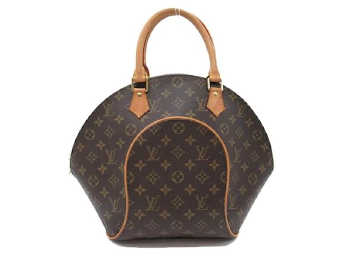 Louis Vuitton Ellipse MM Canvas Handtasche M51126 in gutem Zustand Leinwand  ref.1398644