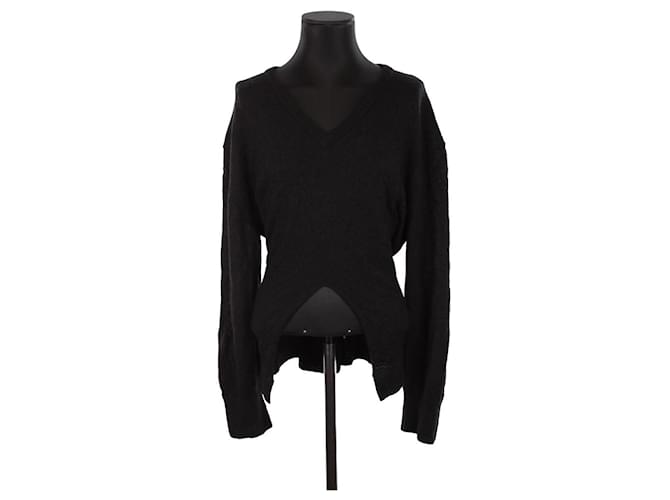 Isabel Marant Wool sweater Black  ref.1398741