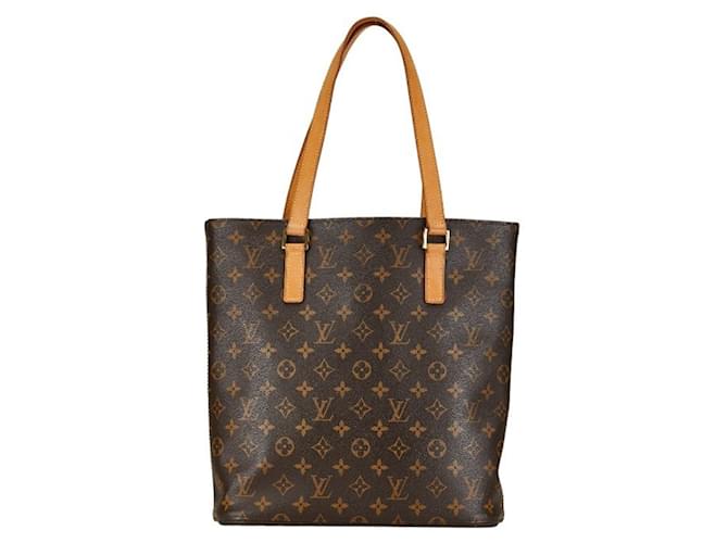 Louis Vuitton Vavin GM Castaño Lienzo  ref.1398837