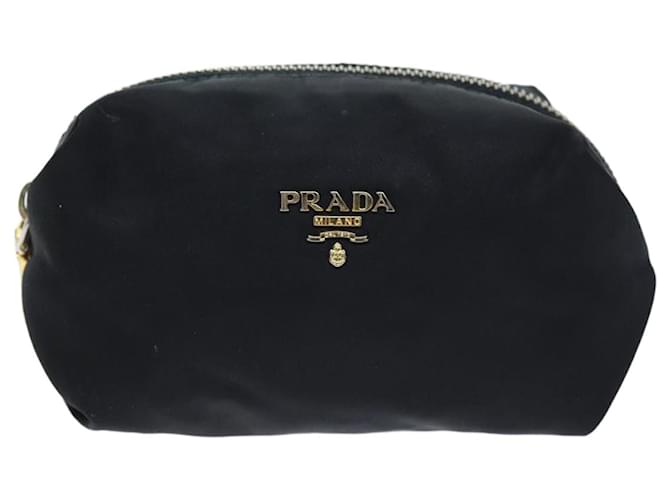 Prada Tessuto Synthétique Noir  ref.1399150