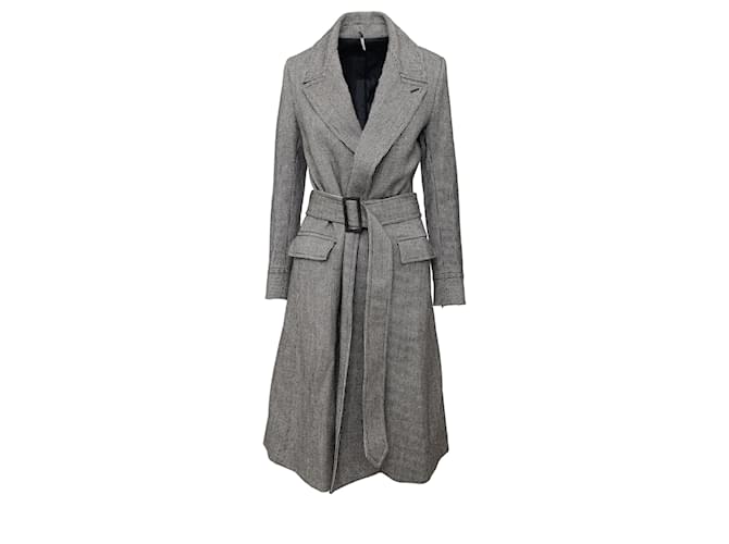 Dior Wool Overcoat Multiple colors  ref.1399644