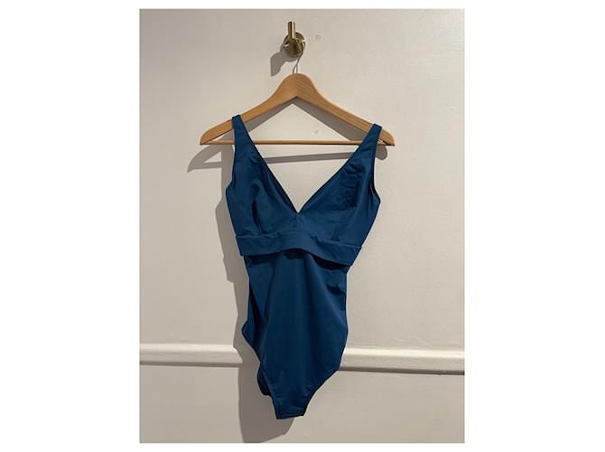 Autre Marque DNUD  Swimwear T.International XL Synthetic Blue  ref.1399701