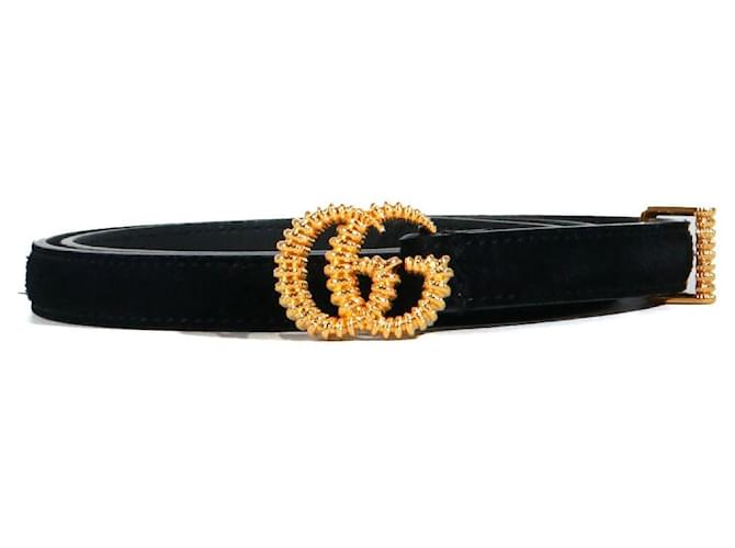 Gucci Black outlet Belt 80cm