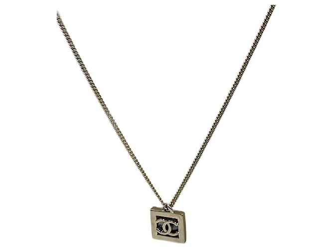 Collier CHANEL Metal  ref.1399833