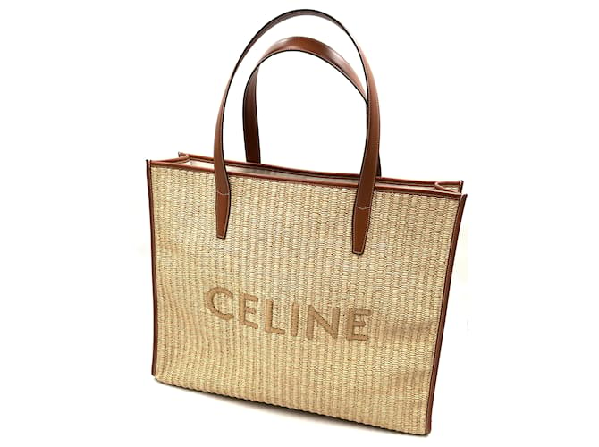 Céline Saco CELINE Couro  ref.1399838