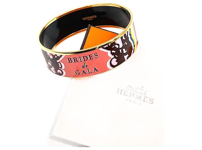 Hermès Bracciale HERMES Metallo  ref.1399869