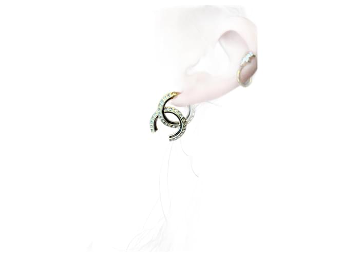 Boucles d’oreilles Chanel  ref.1399936