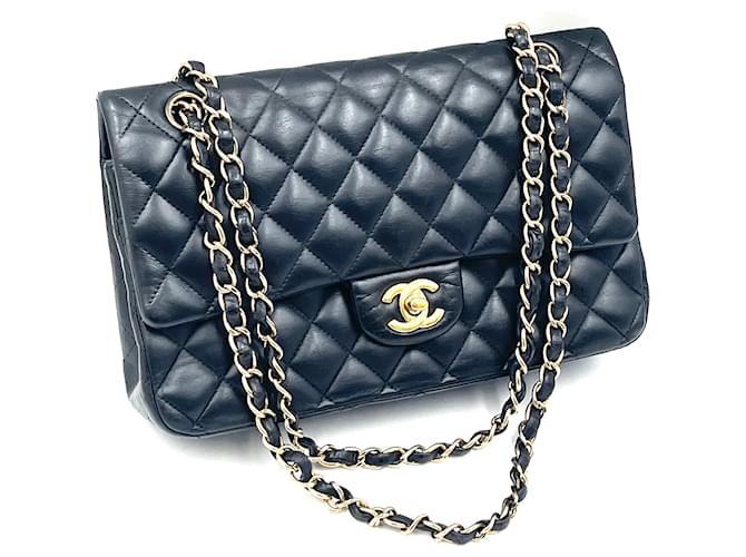 Timeless Sac Chanel Golden Cloth  ref.1399947