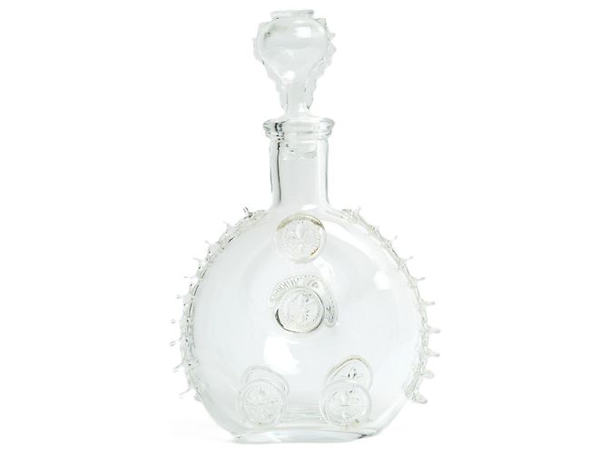 Baccarat Crystal Louis XIII carafe Pristine