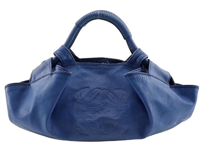 Loewe Nappa Aire Bag  Leather Shoulder Bag in Fair condition  ref.1400139