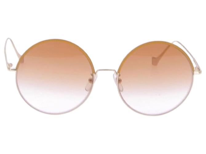 LOEWE  Sunglasses T.  metal Brown  ref.1400262