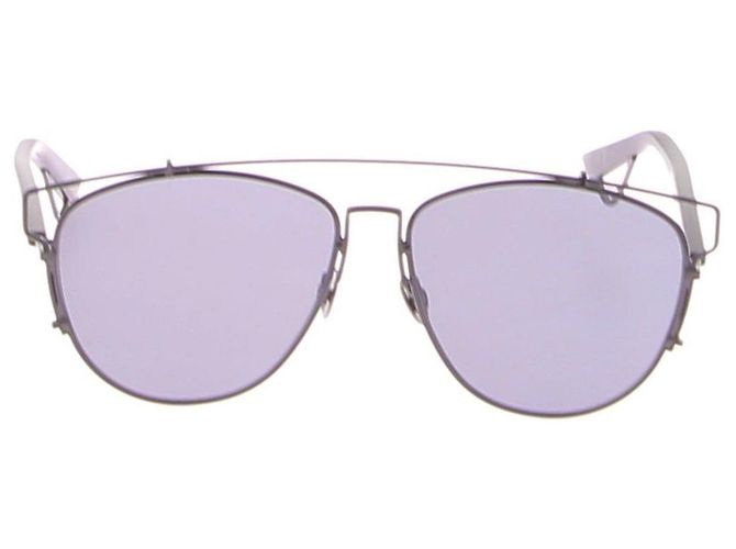 Dior sunglasses T.  Metal Black