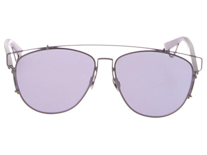 DIOR  Sunglasses T.  metal Black  ref.1400263