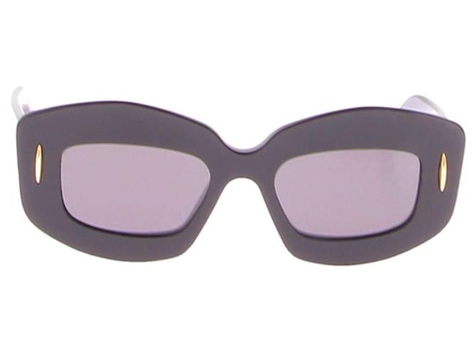 Gafas de sol LOEWE T.  el plastico Negro Plástico  ref.1400264