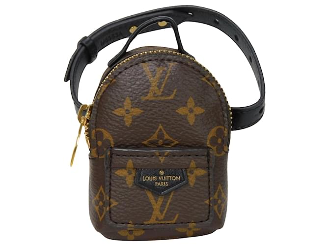 Louis Vuitton Party Palm Springs Brown Cloth  ref.1400663