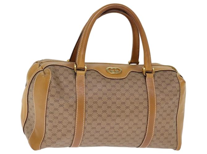 philme 【mekuri】boston bag brown Gucci Sherry Line Boston Bag LL | eBay