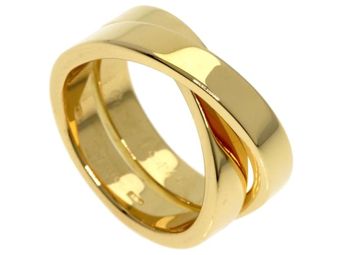 Cartier Nouvelle Vague Golden Yellow gold  ref.1401784