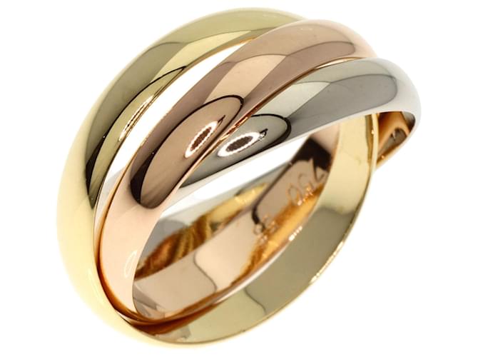 Cartier Trinity Golden Gelbes Gold  ref.1401791