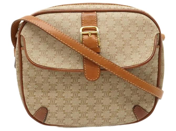 Céline Macadam Beige Cloth  ref.1401826