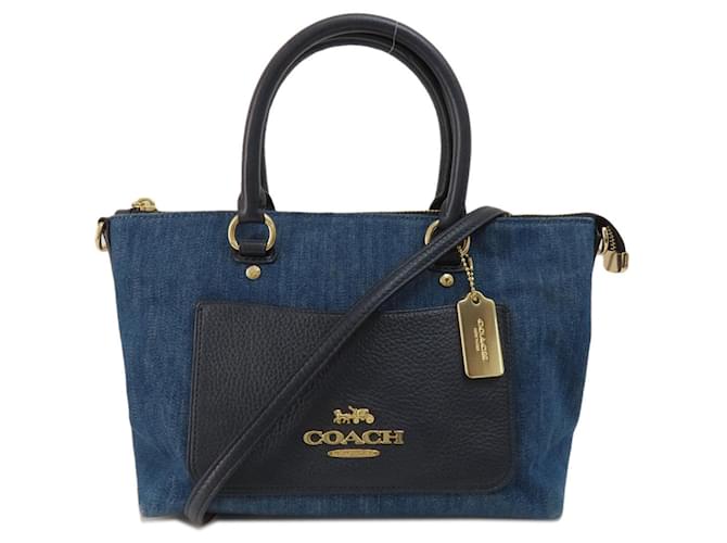 Coach Treinador Azul John  ref.1401835