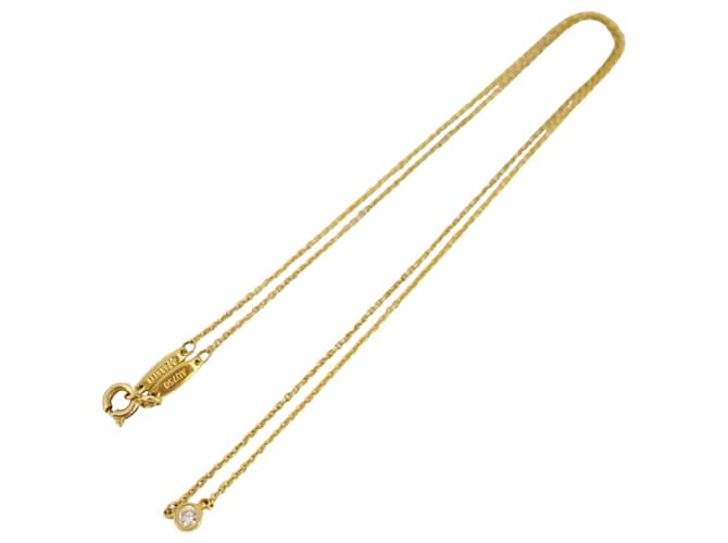 Tiffany & Co-Diamanten-Meterware Golden Gelbes Gold  ref.1401906